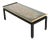Vintage Belgian Painted Coffee Table by De Coene Frères, 1950s For Sale