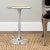 Choose the Sleek table as a sophisticated accent for contemporary interiors. With graceful lines, shimmering tones, and a...