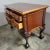 Late 20th New Orleans Mahogany Lowboy Chest With Claw Feet For Sale - Image 4 of 7