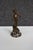Edward Berge “Violet” Attributed Bronze Sculpture on Marble Base For Sale In Philadelphia - Image 6 of 12
