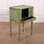 Vintage Dutch Painted Bedside Table For Sale - Image 8 of 9