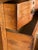 Late 19th Century Antique Serpentine Oak Chest of Drawers For Sale - Image 13 of 18
