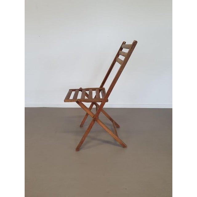 Folding Chairs, 1960s, Set of 5 For Sale - Image 6 of 18