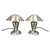 Bauhaus Adjustable Table Lamps in Chrome, 1930s, Set of 2 For Sale - Image 11 of 11