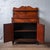 English Mahogany Chiffonier, 19th Century For Sale - Image 9 of 18