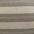 Double sided decorative pillow cover, Handcrafted from a raw 100% cotton vertical grey stripes and beige background,...