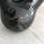 Ceramic Vintage Black-Ware Santa Clara Pueblo Pottery Wedding Vase For Sale - Image 7 of 8