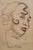 Superb portrait of a woman by Francis PICABIA circa 1940, who looks very much like Joséphine BAKER. PICABIA was inspired...