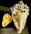 Gold 1980s Judith Leiber Elephant Jaipur Crystal Gems Minaudière Evening Shoulder Clutch Bag Vintage For Sale - Image 8 of 17