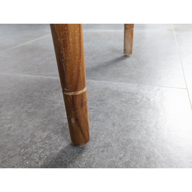 Danish Desk attributed to Sven Ellekaer, 1960s For Sale - Image 9 of 15