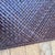 Wood Vintage Handwoven Square Rattan Placemats - Set of 4 For Sale - Image 7 of 10