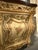 Antique White Mid 20th Century Ornate Italian Rococo Revival Hand-Painted Floral Dresser / Sideboard For Sale - Image 8 of 12