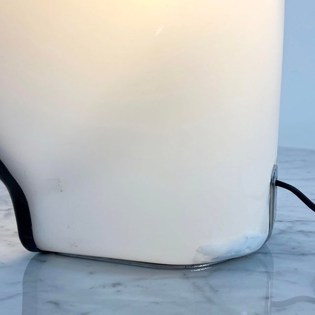 Birghitta Table Lamp by Fabio Lenci for Guzzini, 1970s For Sale - Image 11 of 15