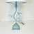 1970s Vintage Italian Art Nouveau Diego Giacometti Style Birds on Branches Table Lamp For Sale - Image 14 of 15