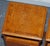 Art Deco Walnut Nightstands Bedside Tables, 1920s, Set of 2 For Sale - Image 14 of 18
