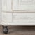 Early 19th Century Swedish White Painted Oak Single Door Armoire For Sale - Image 10 of 13