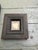 Rustic Vintage Collection of 5 Miniature Picture Frames-Set of 5 For Sale - Image 3 of 7