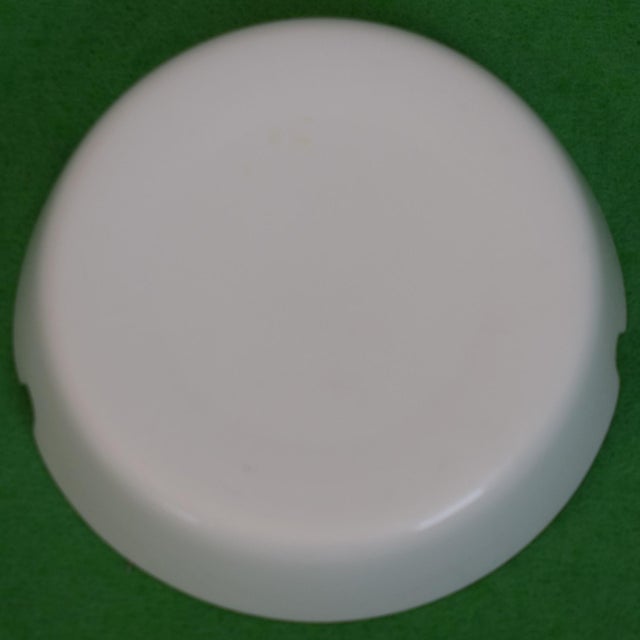 Traditional Harvard Graduate School of Business Porcelain Ashtray For Sale - Image 3 of 3