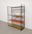 Vintage Tomado Freestanding Metal Shelving Unit, 1970s For Sale - Image 6 of 6