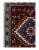 The pile used in Yalameh rugs is very fine, particularly in comparison to other tribal designs, using soft wool based on a...
