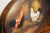 These are amazing! I only wish they were signed so someone could get credit for them! Identical paintings on each tray of...
