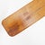 1960s Rustic Wood Farmhouse Bench with Trestle Legs, 1960s For Sale - Image 5 of 18