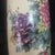 Chinese Ceramic Pot,Tongzhi Marked Famille Rose Porcelain Brush Pot Hand Painted Rooster and Peony Flowers Pattern For Sale - Image 9 of 10