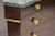 Late 20th Century Henredon Empire Neoclassical Marble Top Mahogany 4 Drawer Dresser Chest Commode For Sale - Image 10 of 12