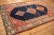 Vintage Malayer Carpet - 5'5" x 7'5" For Sale - Image 14 of 15