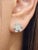 Modern 2.00 Ct Pear Shape Diamond Earrings For Sale - Image 3 of 10