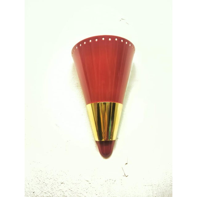 Vintage Sputnik Wall Light, 1960s, in Very Good conditions. Designed 1960 to 1969 Up to 250V (Europe/UK Standard).The...