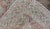 Textile Early 20th Century Antique Turkish Sivas Rug With Delicate Pink Center Medallion For Sale - Image 7 of 8