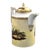 Thuringia Porcelain Coffee Pot with Landscapes from Limbach, 1780s For Sale - Image 5 of 14