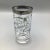 Happy Anniversary Platinum Rim Cocktail Glasses-Set of 6 For Sale In Sacramento - Image 6 of 13