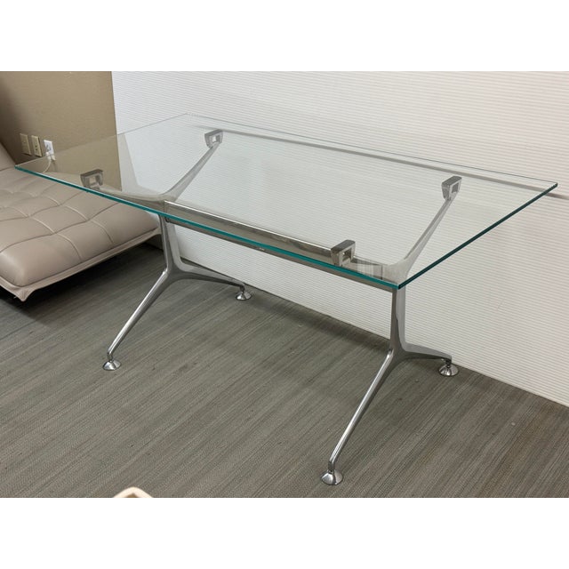 Alberto Meda for Alias Design Frametable Desk For Sale - Image 9 of 12