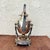 This is a beautiful antique American silver plated hot-water/spirit kettle/ teapot on an ornate raised stand with...