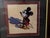 Printmaking Materials Wayne Thiebaud Mickey Mouse 1988 Vintage Lithograph Print Framed Pop Art Poster For Sale - Image 7 of 11