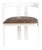 Pigreco Dining Chair by Tobia & Afra Scarpa for Gavina, 1957 For Sale