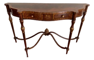 Maitland-Smith Nathan Console Table