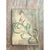 Wood Vintage Oil Painting of Mermaid on Canvas For Sale - Image 7 of 12