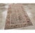 Slate Gray Galerie Shabab Collection Early 20th Century Persian Malayer Throw Rug For Sale - Image 8 of 10