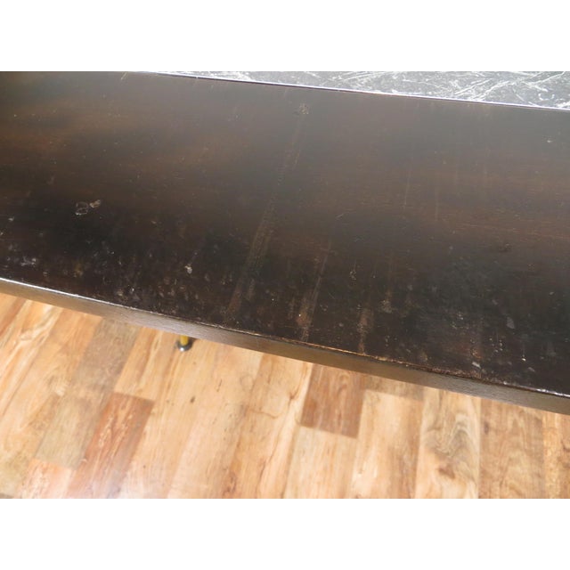 Coffee Table with Height-Adjustable Resopal Top, 1960s For Sale - Image 17 of 18