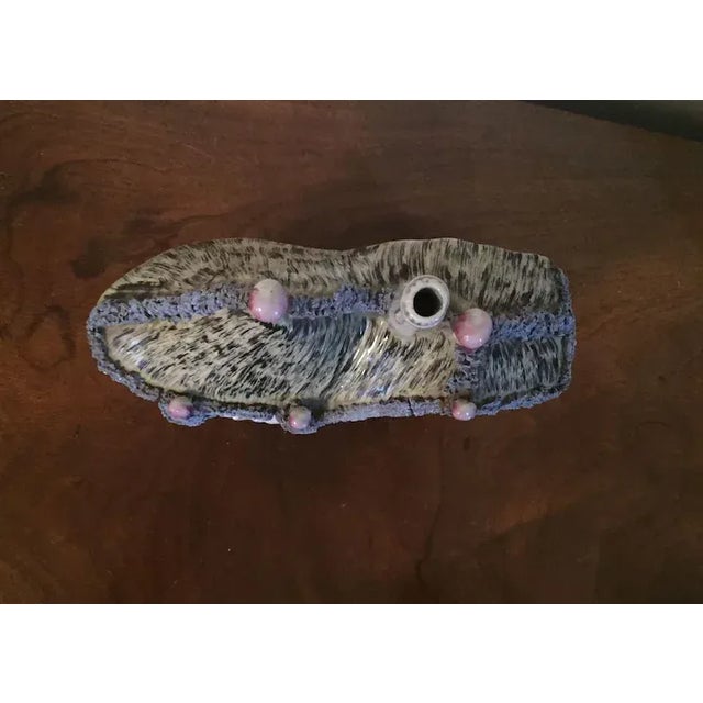 Early 19th Century English Staffordshire Pearlware Pottery Sheep Barn & Cottage For Sale In New York - Image 6 of 11