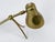 Metal Mid-Century Modern Table Lamp by Jean-Boris Lacroix, France, 1950s For Sale - Image 7 of 18