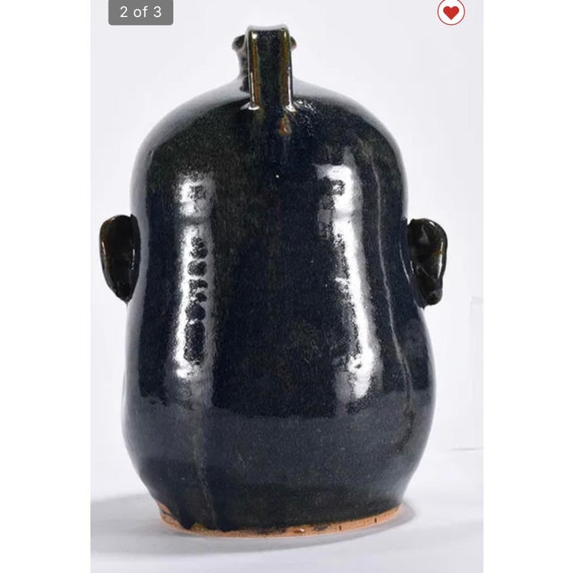 Lancaster SC native Marvin Bailey developed a fondness for pottery thanks to his father's love of collecting art pottery....