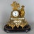 Antique 19th Century Parisian Fireplace Clock For Sale - Image 12 of 12