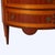 Early 20th Century Pair Italian Hepplewhite Style Satinwood & Rosewood Inlaid Demilune Consoles For Sale - Image 9 of 15