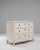 Mid 20th Century France French Provincial White Wood Chests of Drawers For Sale - Image 10 of 11