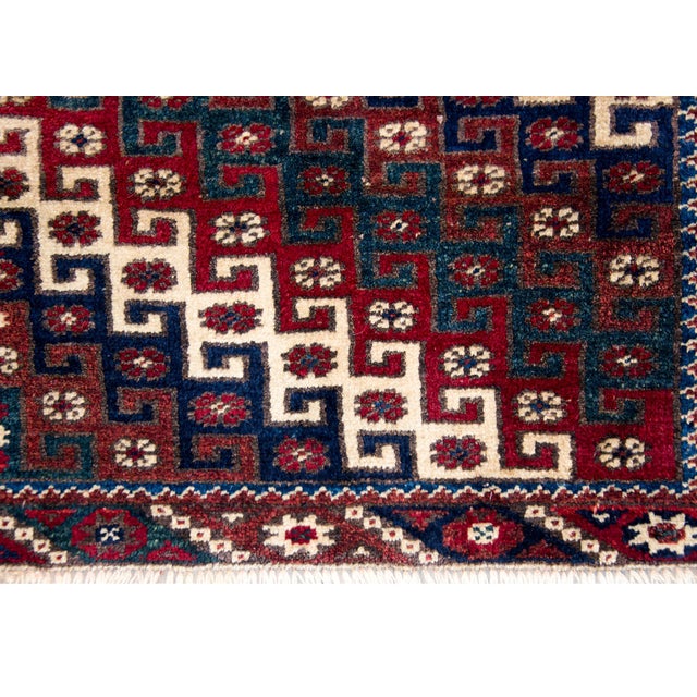 Vintage Turkish Konya Rug For Sale - Image 13 of 13