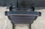 Mid Century Hollywood Regency Black Lacquered Swan-Neck Gooseneck Rocking Chair For Sale - Image 18 of 18